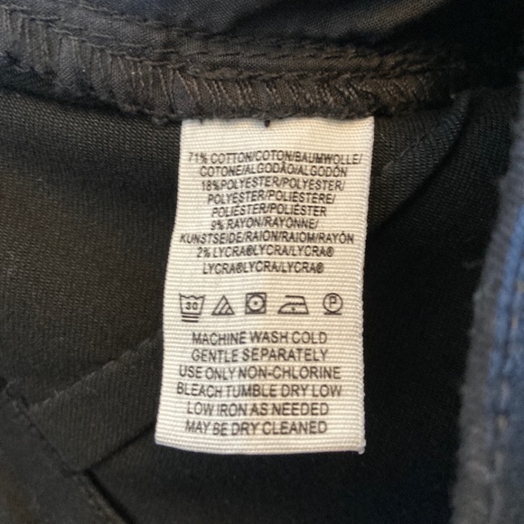 Free People Flare Slit Jeans - Picture 5 of 6